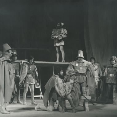 Photo from the play 
