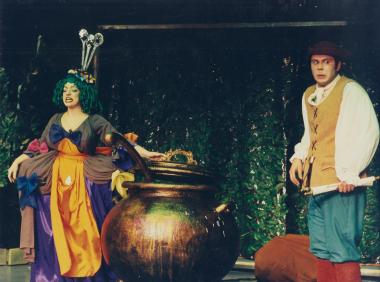 Photo from the play 