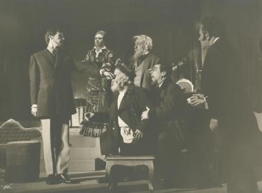 Φωτογραφία από την παράσταση 