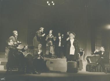 Φωτογραφία από την παράσταση 