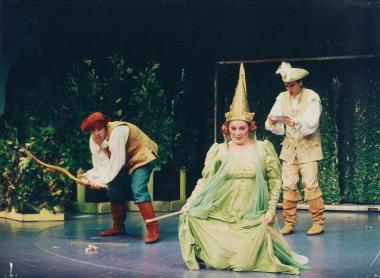 Photo from the play 