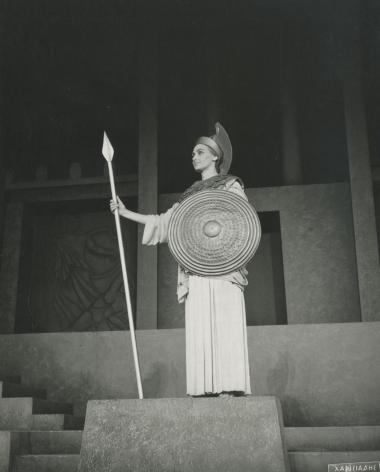 Photo from the play 