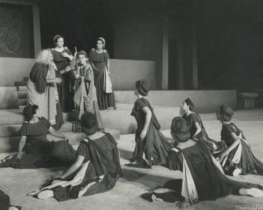 Photo from the play 
