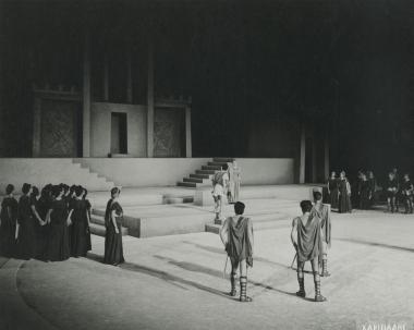 Photo from the play 