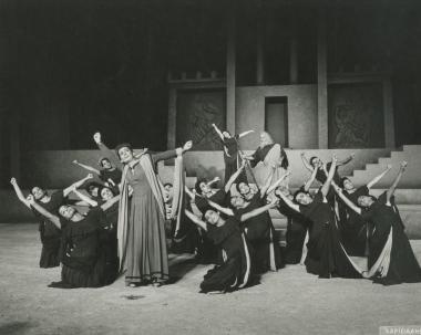 Photo from the play 