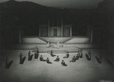Photo from the play 