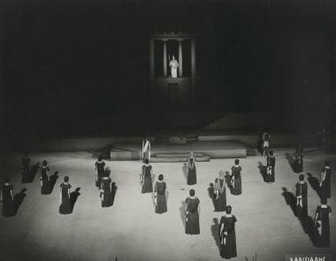 Photo from the play 