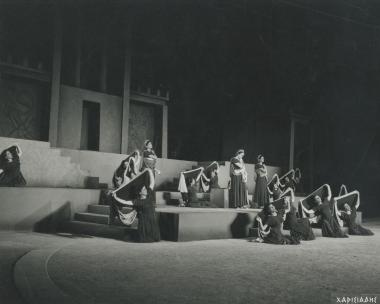 Photo from the play 