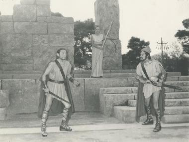 Photo from the play 