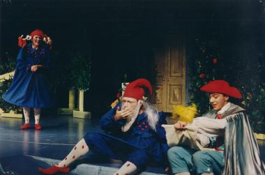 Photo from the play 