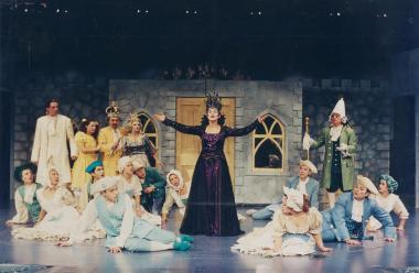 Photo from the play 
