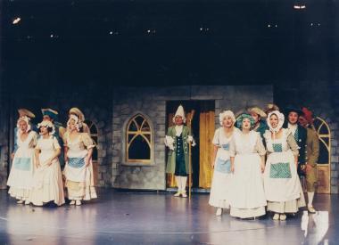 Photo from the play 