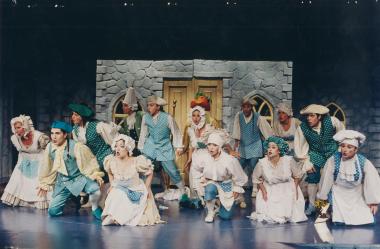 Photo from the play 