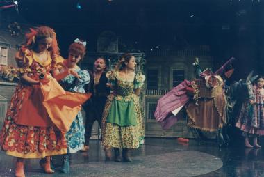 Φωτογραφία από την παράσταση 