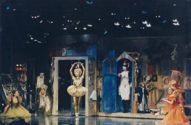 Φωτογραφία από την παράσταση 