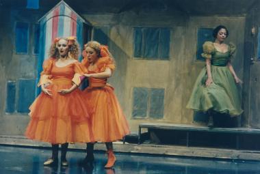 Φωτογραφία από την παράσταση 