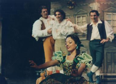 Φωτογραφία από την παράσταση 