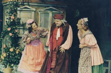 Φωτογραφία από την παράσταση 