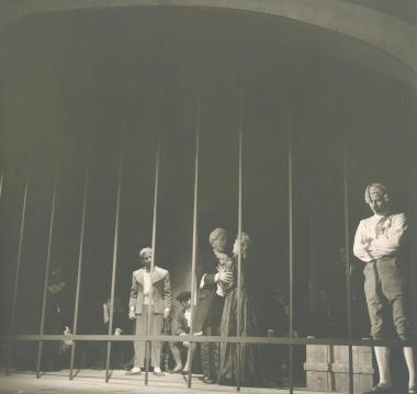 Photo from the play 