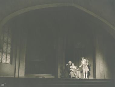 Photo from the play 