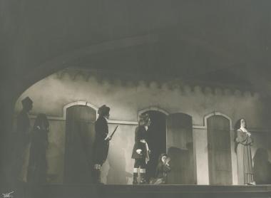 Photo from the play 