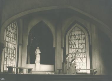 Photo from the play 
