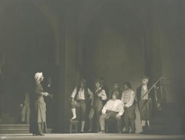 Photo from the play 