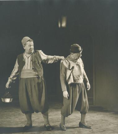 Photo from the play 