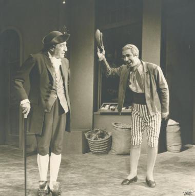 Photo from the play 