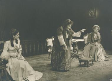 Photo from the play 