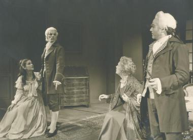 Photo from the play 