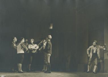 Photo from the play 