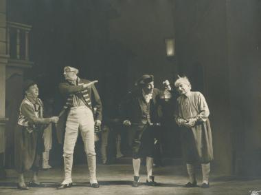 Photo from the play 