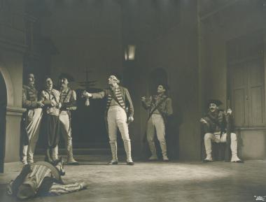 Photo from the play 