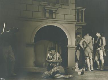 Photo from the play 