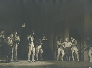 Photo from the play 