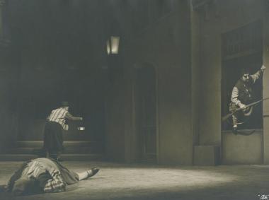 Photo from the play 