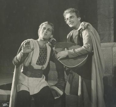 Photo from the play 