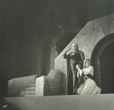 Photo from the play 