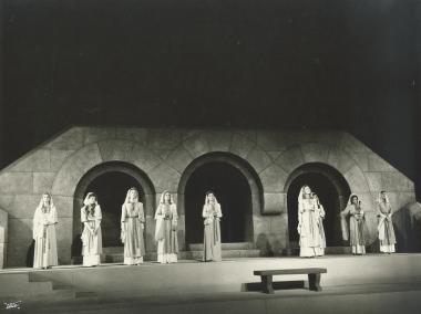 Photo from the play 