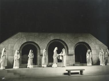 Photo from the play 
