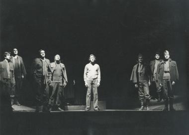 Photo from the play 