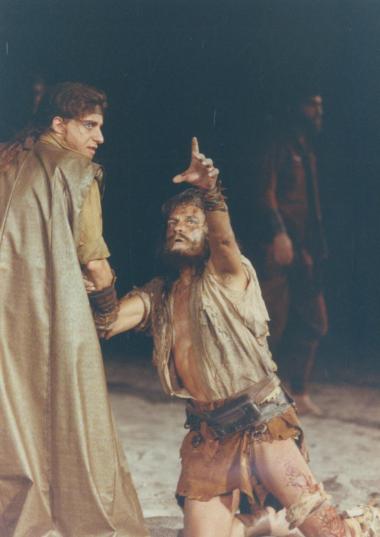 Φωτογραφία από την παράσταση 