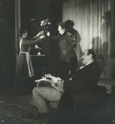 Φωτογραφία από την παράσταση 