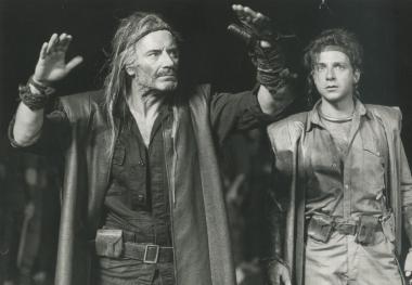 Φωτογραφία από την παράσταση 