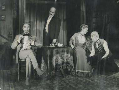Photo from the play 