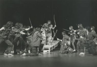 Φωτογραφία από την παράσταση 