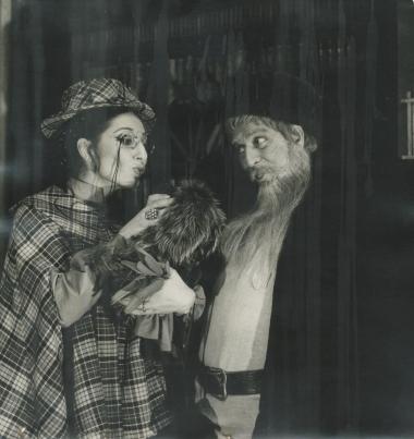Photo from the play 