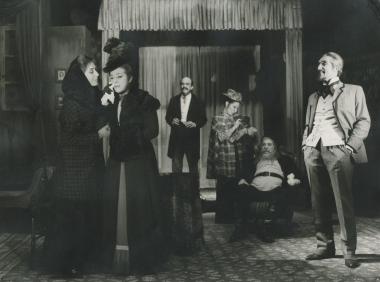 Photo from the play 