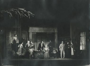 Photo from the play 